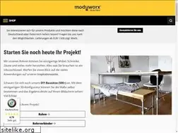 Sites similar to moduworx.de