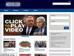 Sites similar to modvid.com