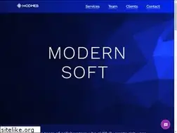 Sites similar to modweb.io