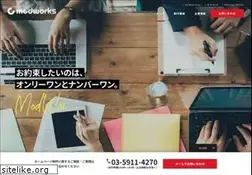 Sites similar to modworks.co.jp