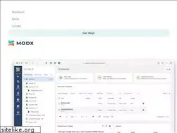 Sites similar to modx3.org