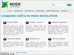 Sites similar to modx4you.ru