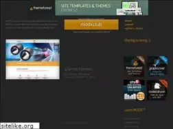 Sites similar to modxclub.com