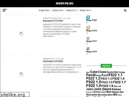 Sites similar to mody-fs.ru