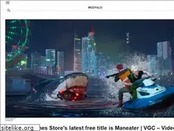 Sites similar to modyalo.com