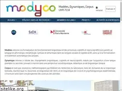 Sites similar to modyco.fr