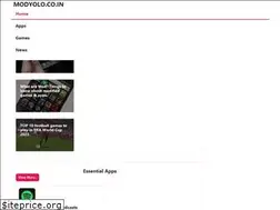 Sites similar to modyolo.co.in