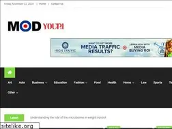 Sites similar to modyouri.com