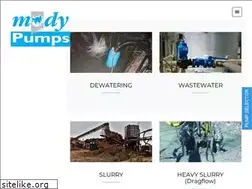 Sites similar to modypump.com