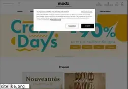 Sites similar to modz.fr