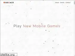 Sites similar to modzack.com