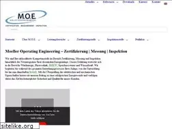 Sites similar to moe-service.com