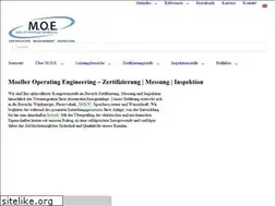 Sites similar to moe-service.net