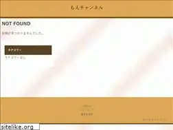 Sites similar to moe-tv.jp