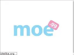 Sites similar to moe.gg