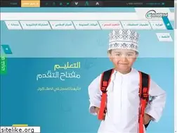 Sites similar to moe.gov.om
