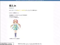 Sites similar to moe.in