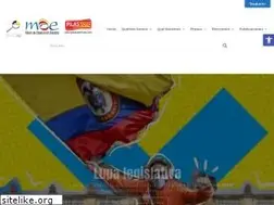 Sites similar to moe.org.co