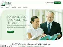 Sites similar to moeaccounting.com