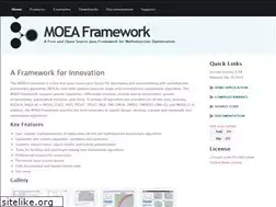 Sites similar to moeaframework.org