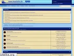 Sites similar to moebahn.de