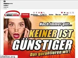 Sites similar to moebel-arena.de