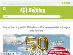 Sites similar to moebel-berning.de