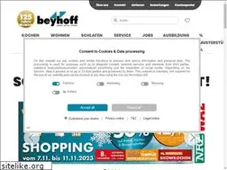 Sites similar to moebel-beyhoff.de