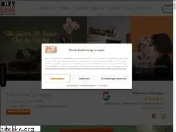 Sites similar to moebel-bley.de