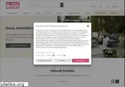 Sites similar to moebel-boss.de
