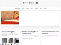 Sites similar to moebel-branche.de