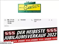 Sites similar to moebel-christ.de