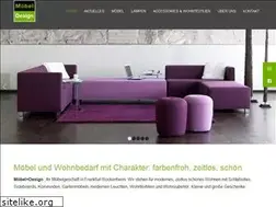 Sites similar to moebel-design-frankfurt.de