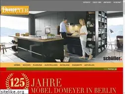Sites similar to moebel-domeyer.de