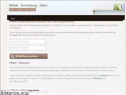 Sites similar to moebel-einrichten.ch