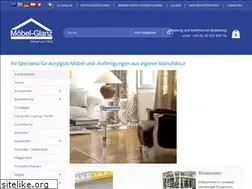 Sites similar to moebel-glanz.de