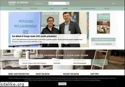 Sites similar to moebel-guide.at