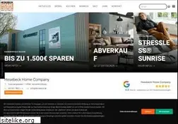 Sites similar to moebel-hesebeck.de