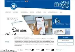 Sites similar to moebel-hesse.de