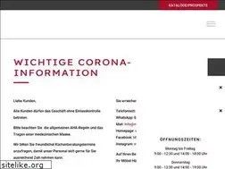 Sites similar to moebel-huesch.de