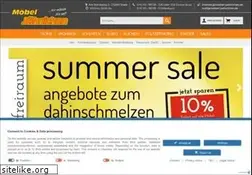 Sites similar to moebel-jaehnichen.de
