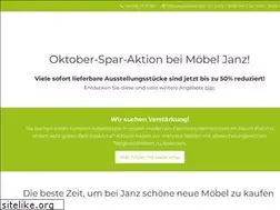 Sites similar to moebel-janz.de