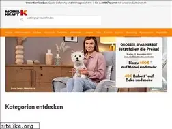 Sites similar to moebel-kraft.de
