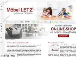 Sites similar to moebel-letz.de