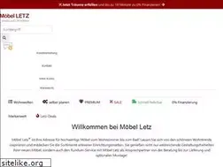 Sites similar to moebel-letz.shop