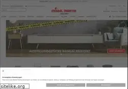 Sites similar to moebel-martin.de