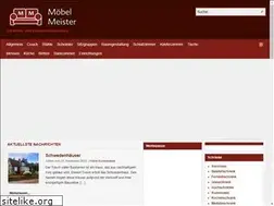 Sites similar to moebel-meister.com