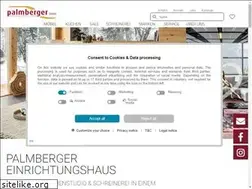 Sites similar to moebel-palmberger.de