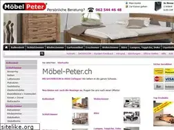 Sites similar to moebel-peter.ch