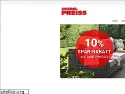 Sites similar to moebel-preiss.de